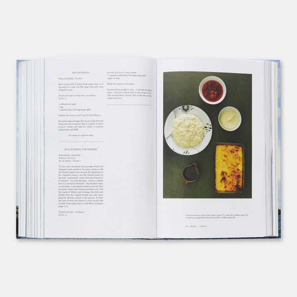 Nordic Cookbook