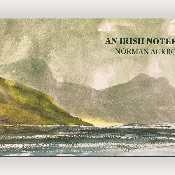 Norman Ackroyd: An Irish Notebook Artbook /D.A.P