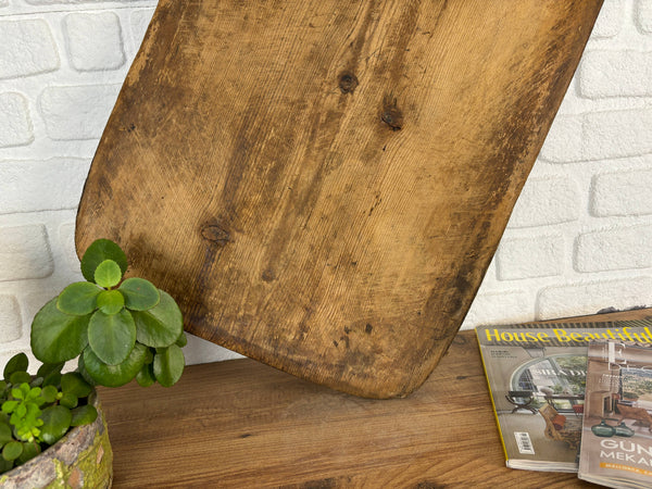 Vintage Cutting Bread Boards, Reclaimed Wood Bread Boards
