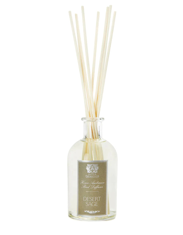 250ml Diffuser / Desert Sage - The Fragrance: An escape to arid abandonment and h