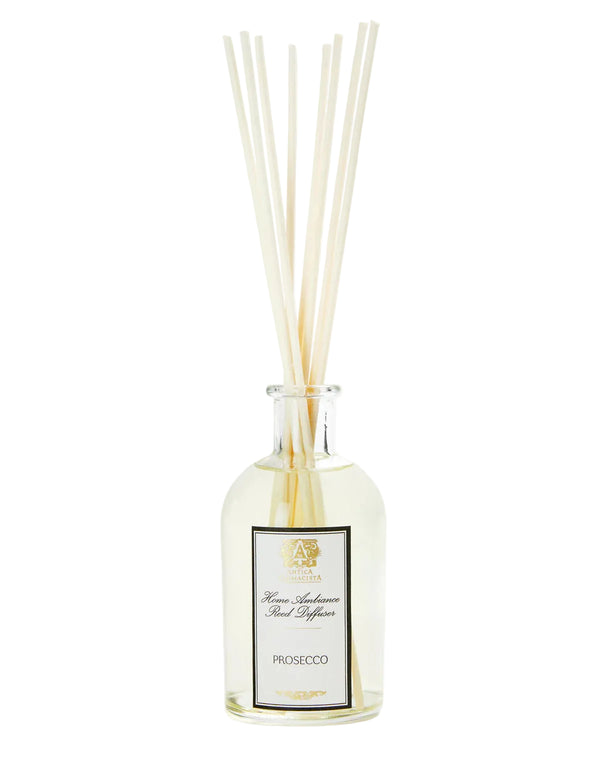 250ml Diffuser / Prosecco - The Fragrance: Prosecco is our top selling scent f