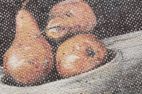 Amber Lewis x Loloi Santa Maria Pears Multi 1'-1" x 0'-11" Wall Art