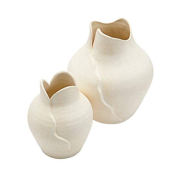 Small Curvy Vase
