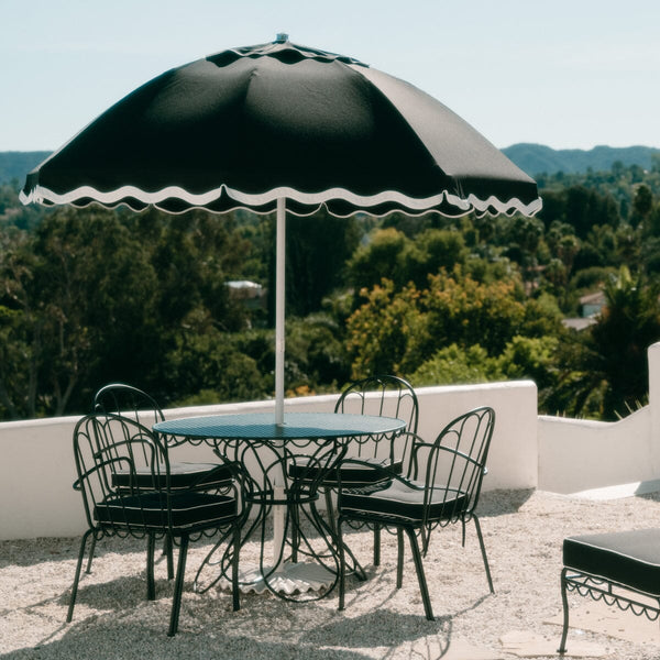 The Patio Umbrella / Rivie Black