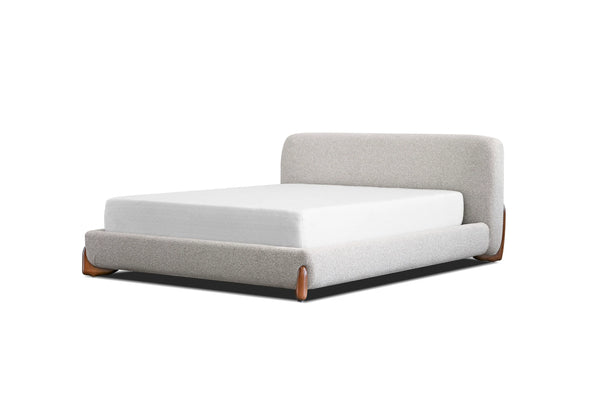 Arizona Upholstered King Bed