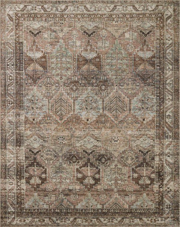 Amber Lewis x Loloi Billie Clay / Sage 8'-6" x 11'-6" Area Rug