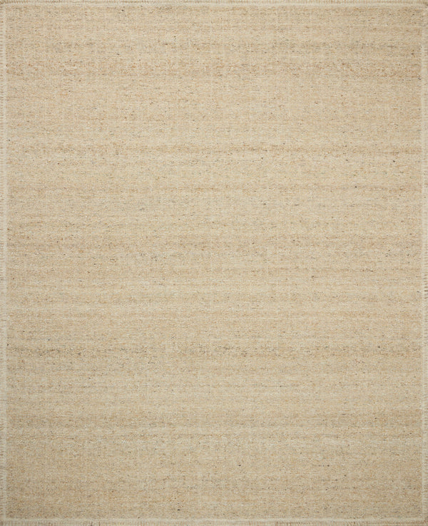 Amber Lewis x Loloi Bowie Natural / Oatmeal 9'-6" x 13'-6" Area Rug