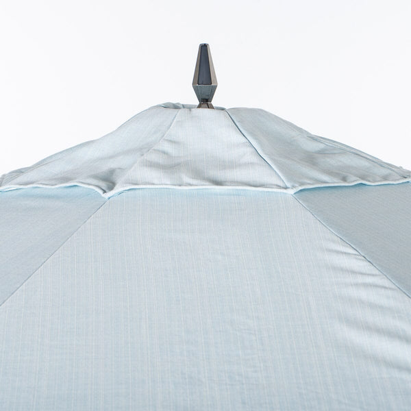 The Resort Market Umbrella / Hanalei Bay Blue Jacquard