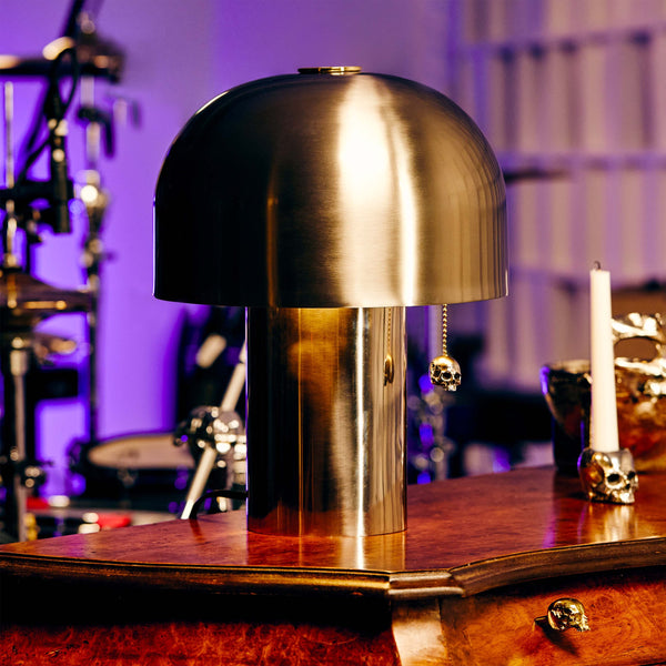 Skull Table Lamp