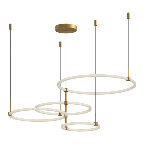 Brune 55" Chandelier