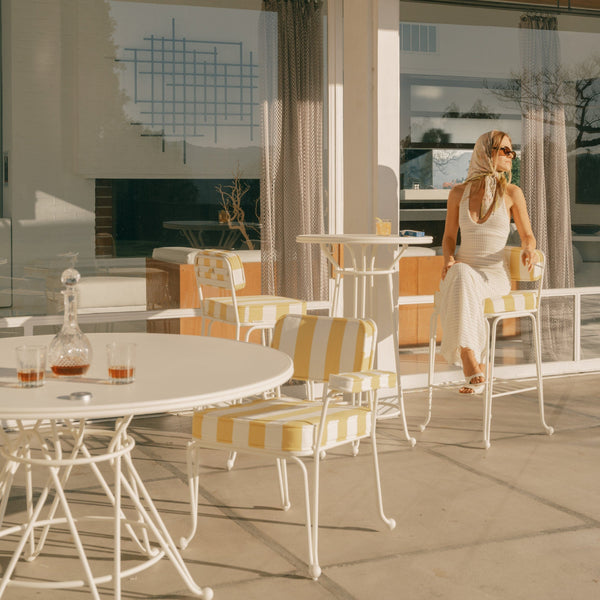 The Waterhouse Bistro Table