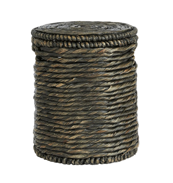 Woven Waste Bin