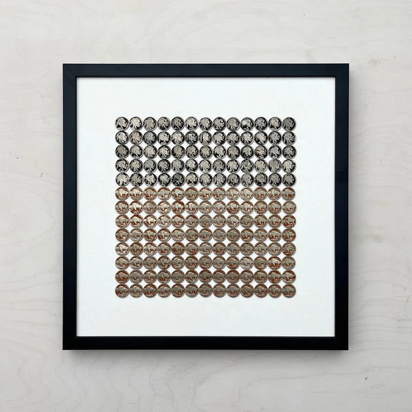 Buffalo Nickel - Study II