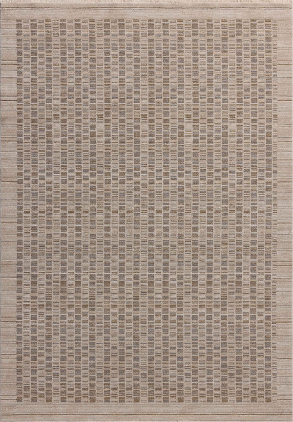Amber Lewis x Loloi Cali Natural / Slate 9'-6" x 13' Area Rug