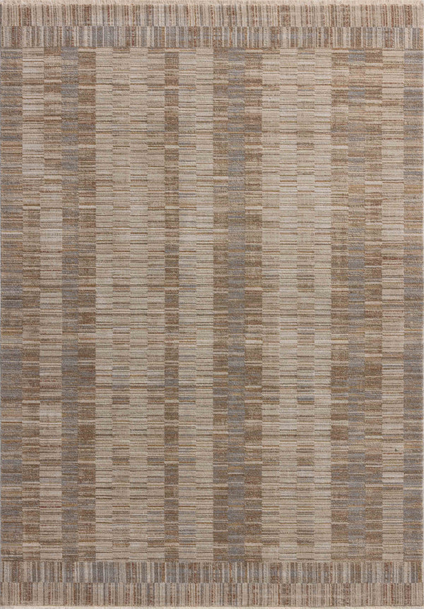 Amber Lewis x Loloi Cali Natural / Multi 9'-6" x 13' Area Rug