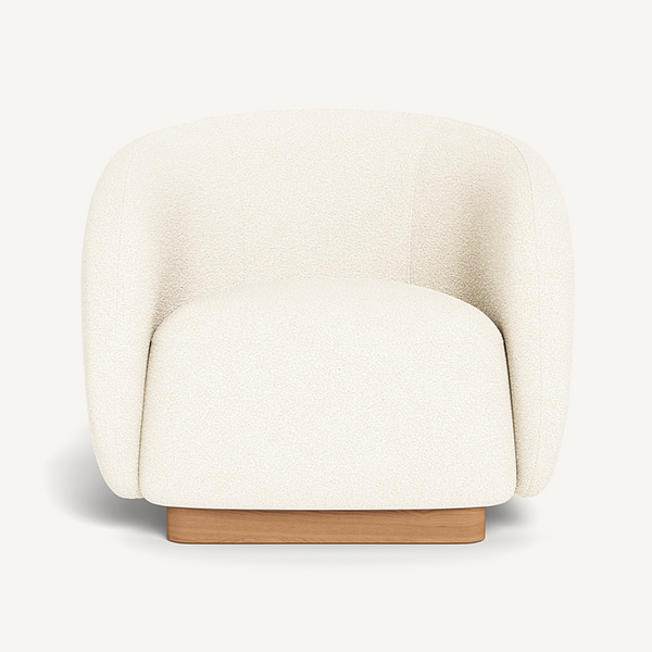Momo Swivel Lounge Chair