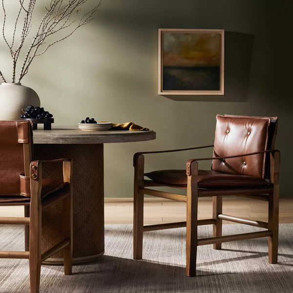 Chestnut Dining Chair