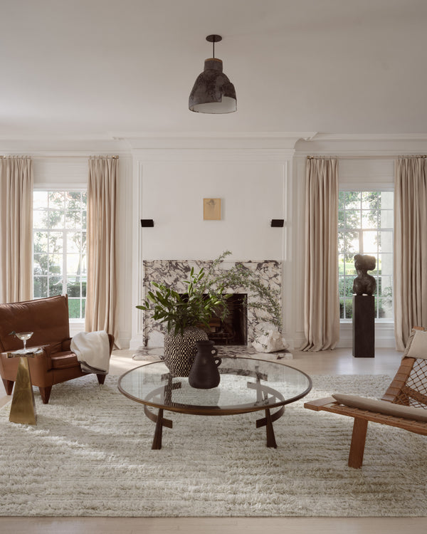 Brigette Romanek x Loloi Dana Collection
