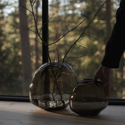 Pebble Vase