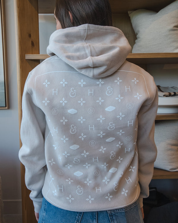 Hue & Hem Hoodie