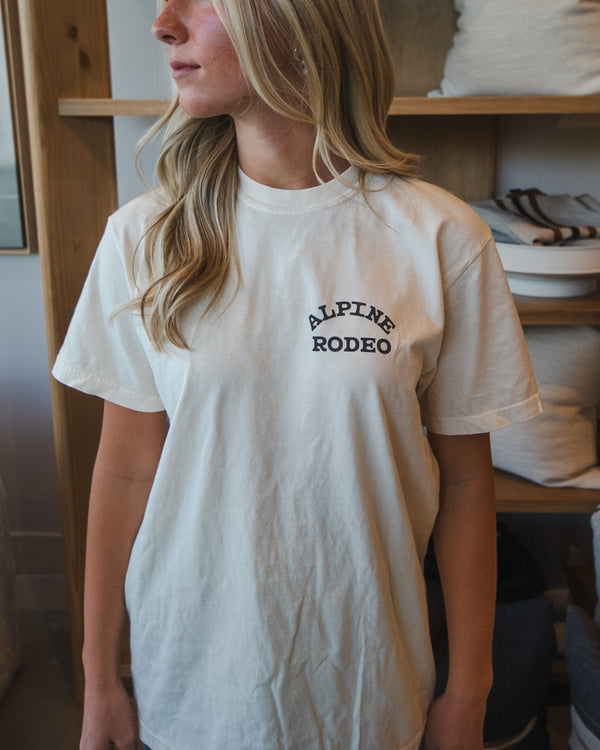 Alpine Rodeo T Shirt