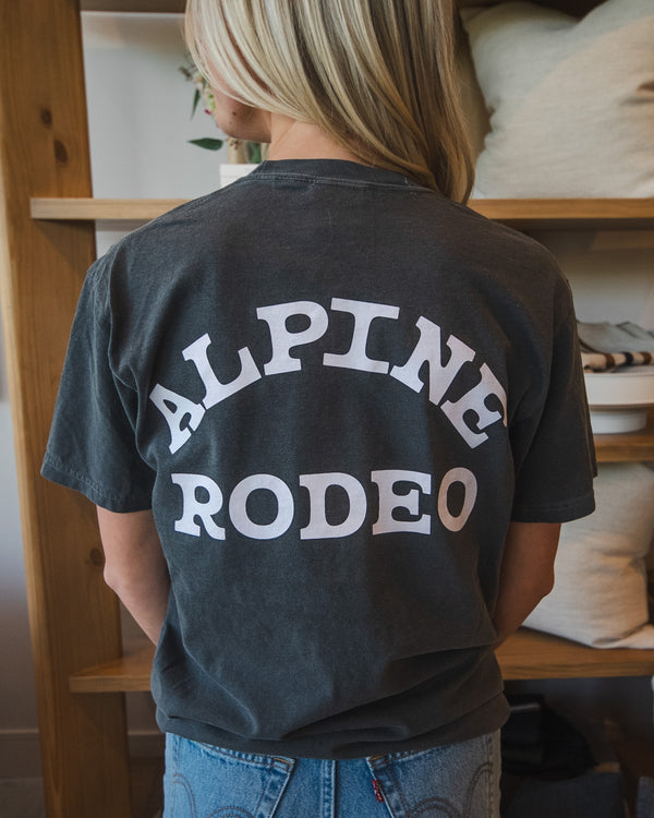 Alpine Rodeo T Shirt
