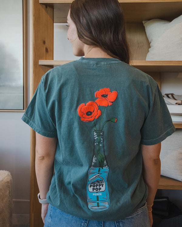 Poppy Pop T Shirt