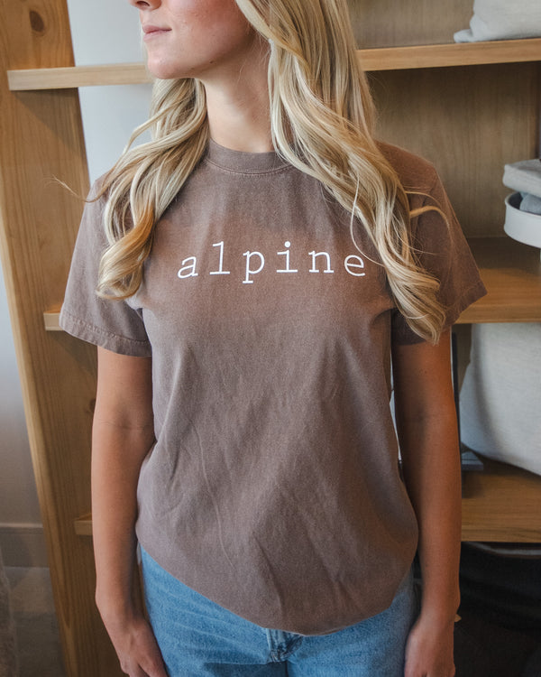 Alpine T Shirt