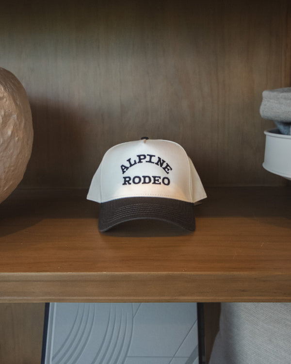 Alpine Rodeo Hat