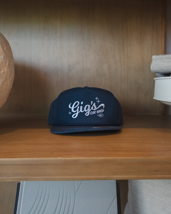 Gigs Trucker Cord Hat