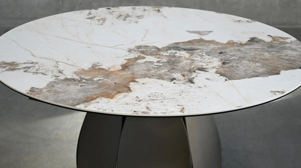 Modern Elegance Extension Dining Table
