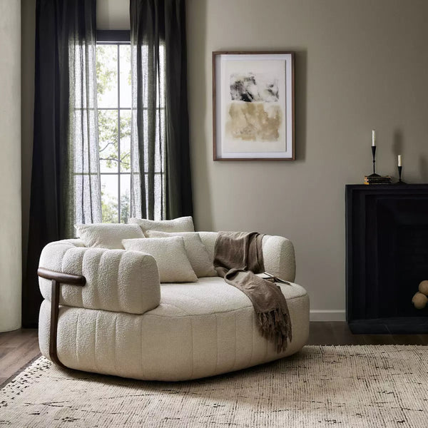 Boucle Lounger