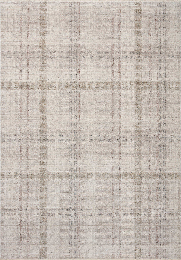 Angela Rose x Loloi Ember Ivory / Multi 9'-6" x 13'-1" Area Rug