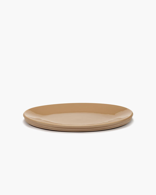 Oval Dune Serving Dish