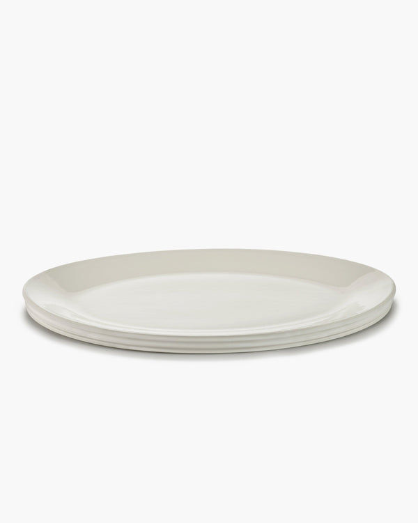 Oval Dune Serving Dish