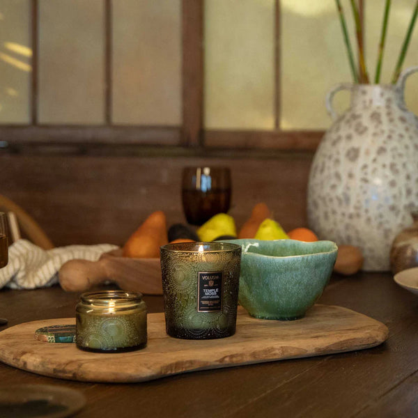 Temple Moss Candle