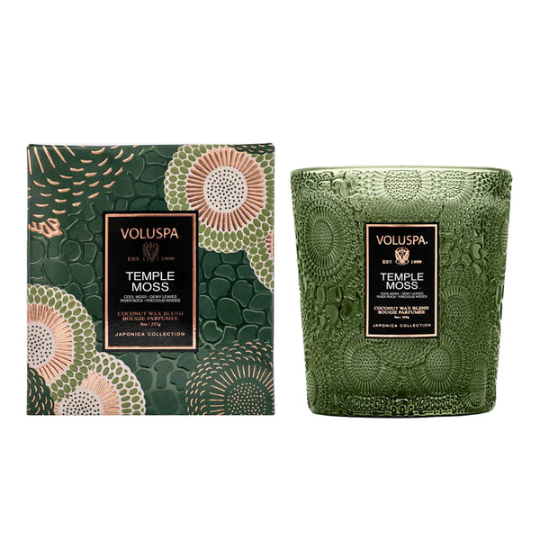 Temple Moss Candle