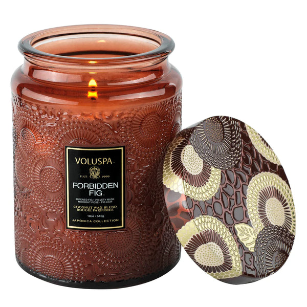 Forbidden Fig Candle