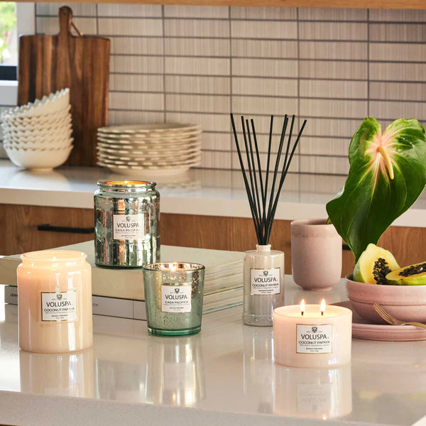 Coconut Papaya Candle