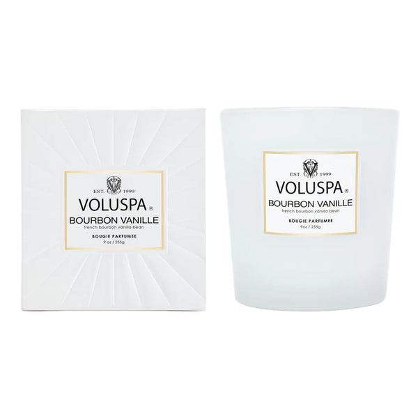 Bourbon Vanille Candle