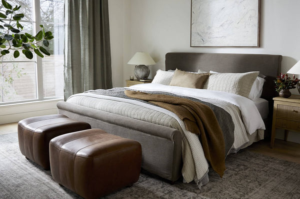 Daisy King Bed