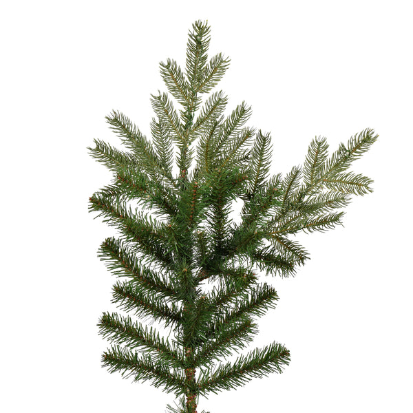 7.5' x 67" Sherwood Fir Christmas Tree