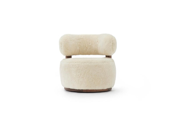 Grant Swivel Club Chair
