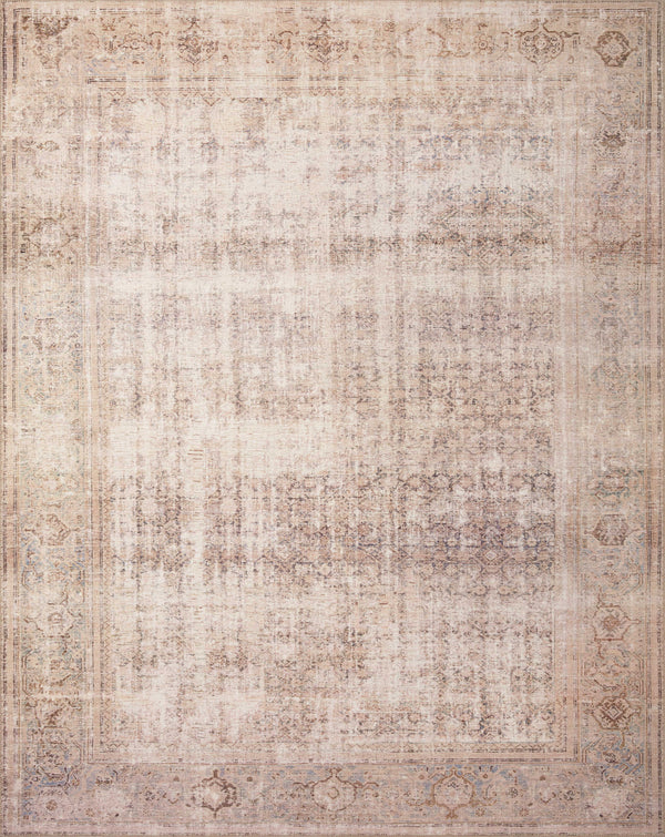 Amber Lewis x Loloi Georgie Ocean / Sand 8'-4" x 11'-6" Area Rug