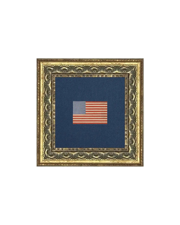 Gingham Flag