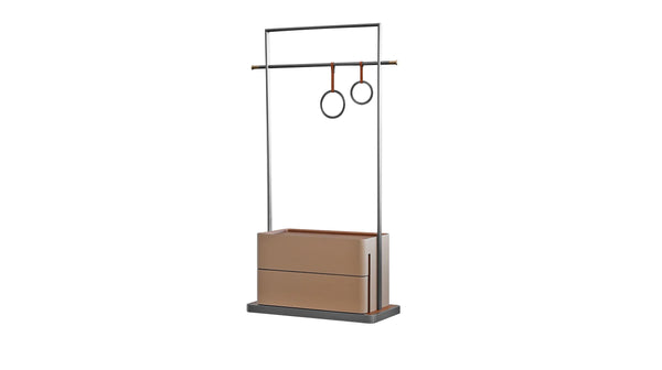 Hallway Coat Rack