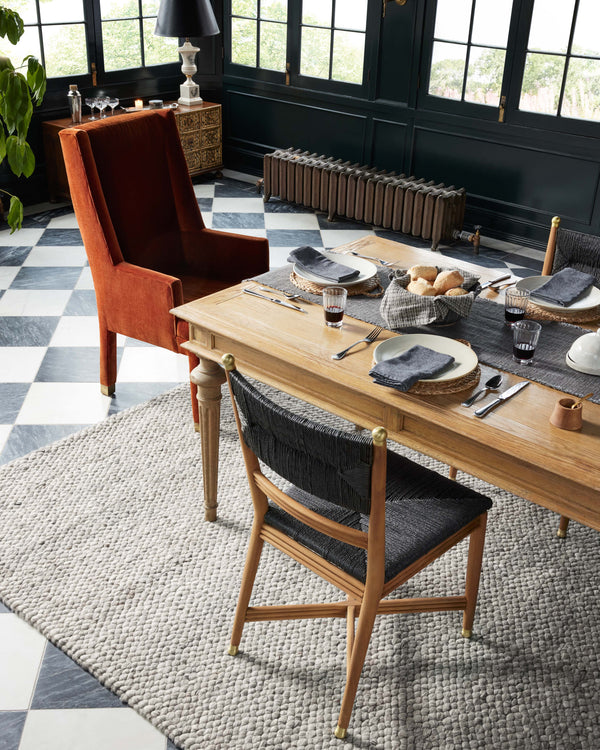 Jean Stoffer x Loloi Hendrick Collection