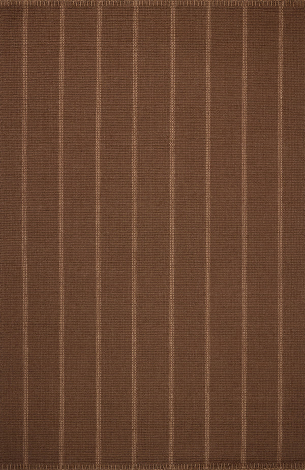 Amber Lewis x Loloi Harlan Mauve / Rose 9'-6" x 13'-6" Area Rug