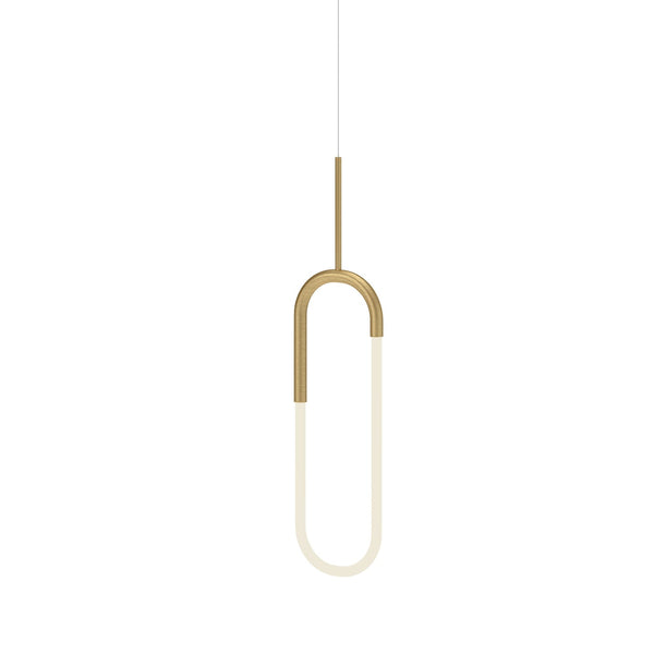 Hank 8" Pendant