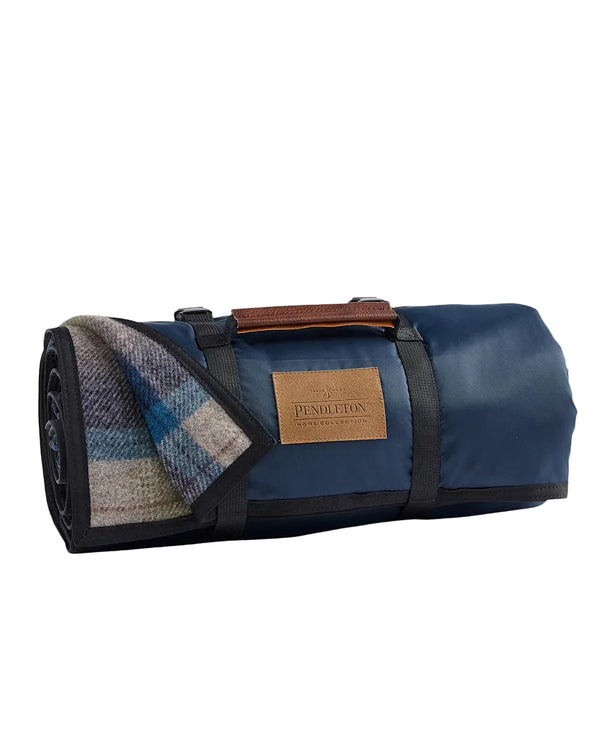 Roll-Up Blanket